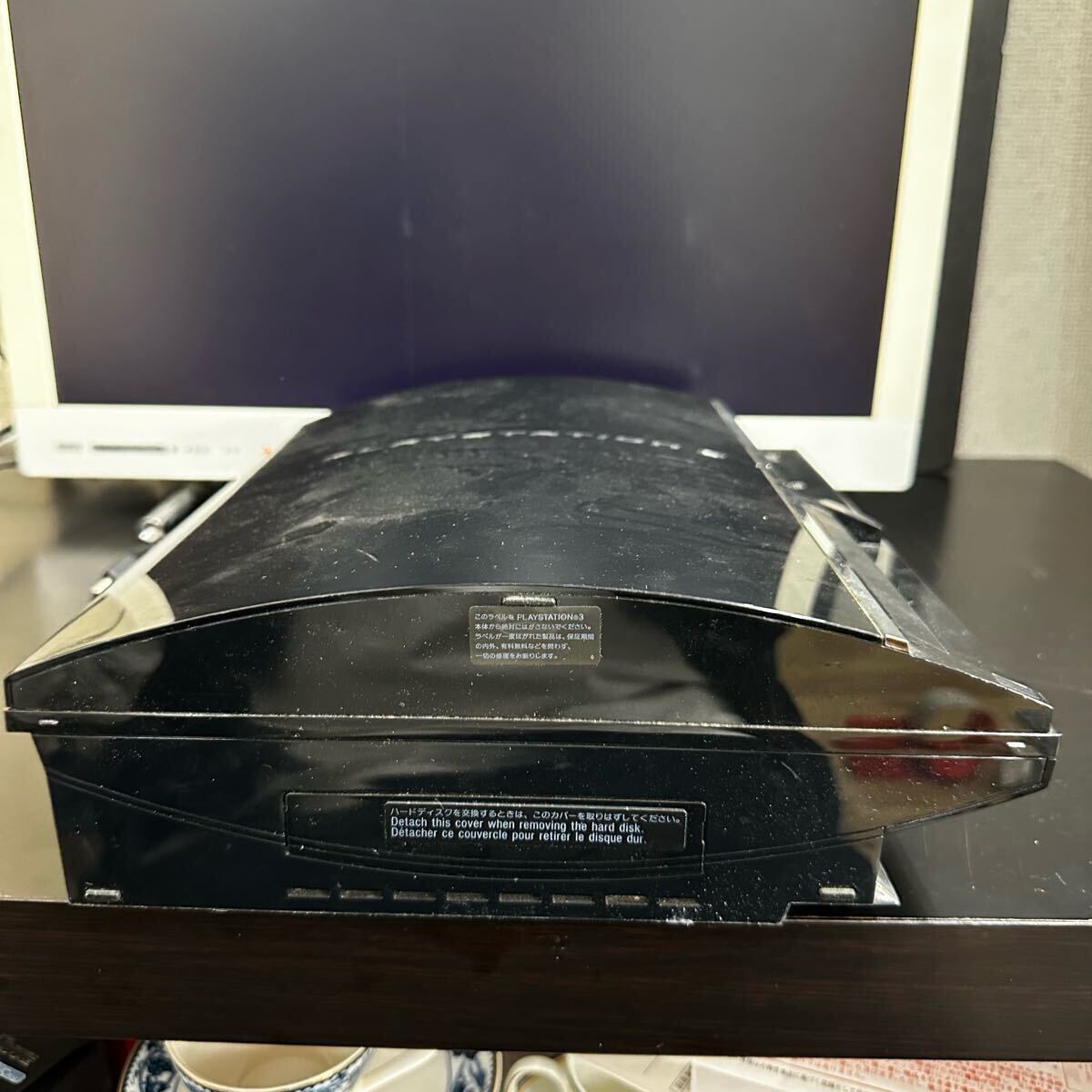 1円~ 動作確認済 SONY PS3 60GB CECHA00 初期型 プレステ3 PS 1円~ 動作確認済 SONY PS3 60GB CECHA00 初期型 プレステ3 PS