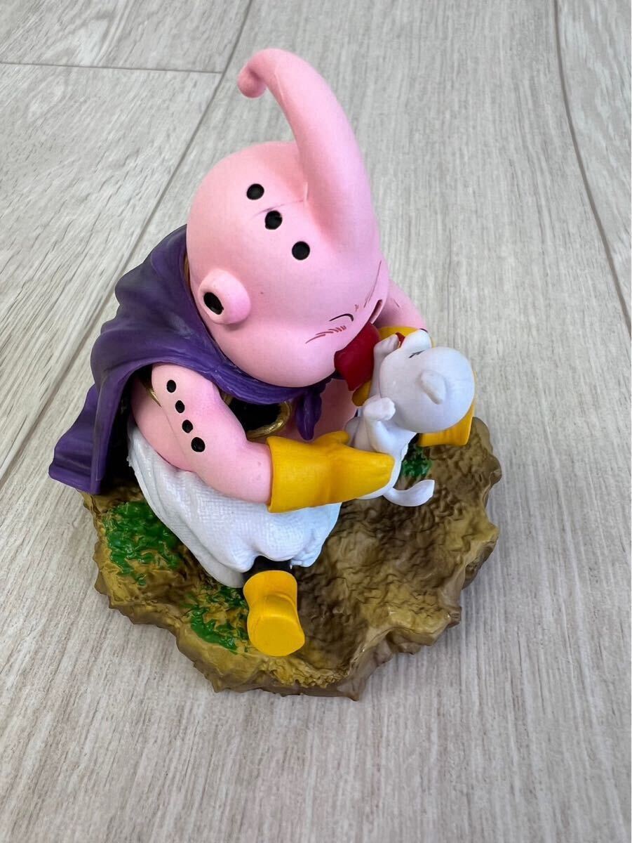 新品未使用】ドラゴンボール フィギュア 魔人ブウ 箱無し 海外
