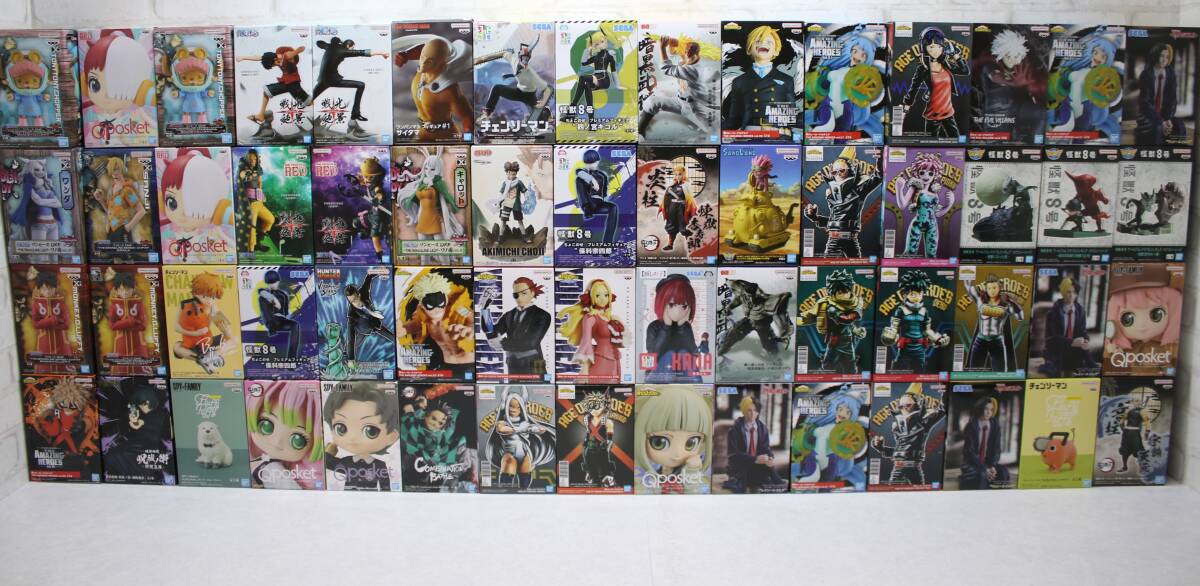 ◎242【未開封】【1円~】プライズフィギュアまとめ☆大量 僕の ◎242【未開封】【1円~】プライズフィギュアまとめ☆大量 僕の