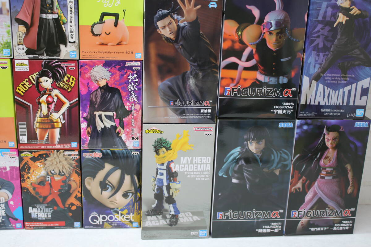 ◎192【未開封】【1円~】プライズフィギュアまとめ☆大量 推し ◎192【未開封】【1円~】プライズフィギュアまとめ☆大量 推し