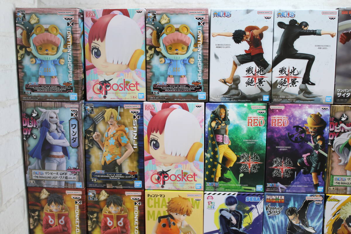 ◎242【未開封】【1円~】プライズフィギュアまとめ☆大量 僕の ◎242【未開封】【1円~】プライズフィギュアまとめ☆大量 僕の