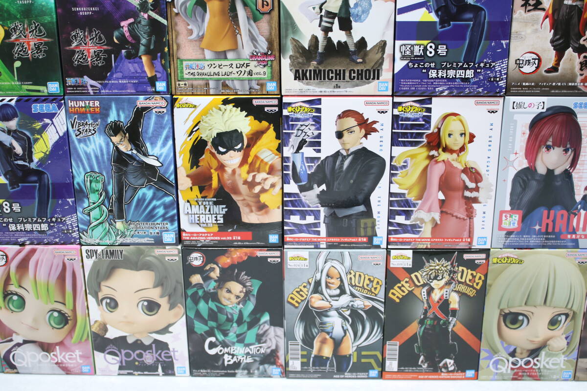 ◎242【未開封】【1円~】プライズフィギュアまとめ☆大量 僕の ◎242【未開封】【1円~】プライズフィギュアまとめ☆大量 僕の