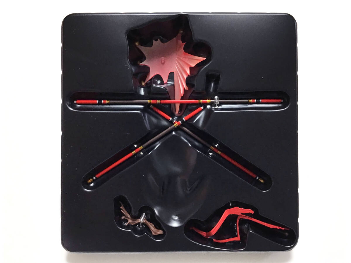 海洋堂 KAIYODO　No.079 戦國(guó)BASARA 伊達(dá)政宗（初回生産限定メッキ涂裝仕様）／No.080 戦國(guó)BASARA 真田幸村（初回生産限定メッキ涂裝仕様）