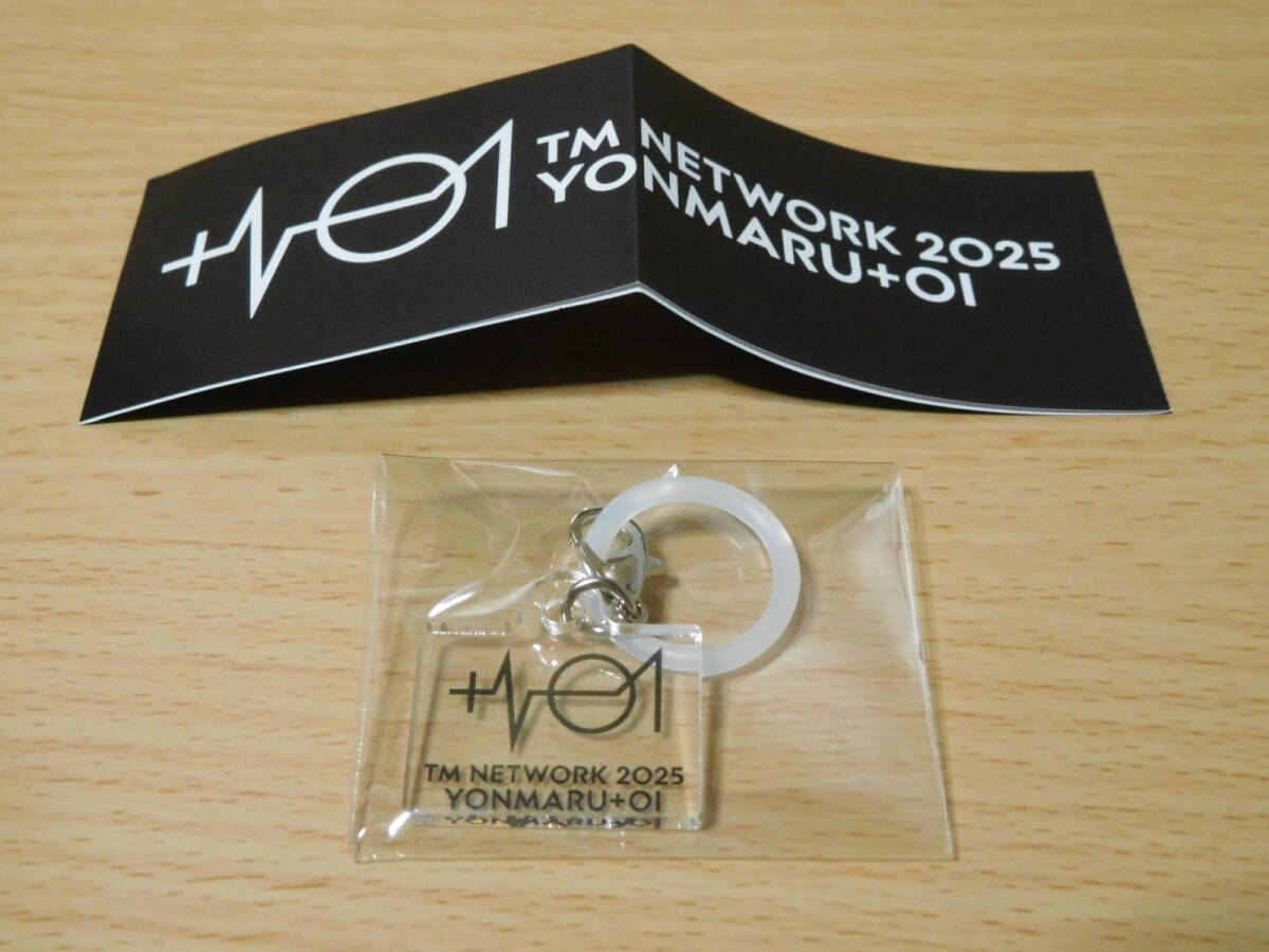 新品 TM NETWORK 2025 YONMARU+01 アンブレラマーカー 横浜 新品 TM NETWORK 2025 YONMARU+01 アンブレラマーカー 横浜