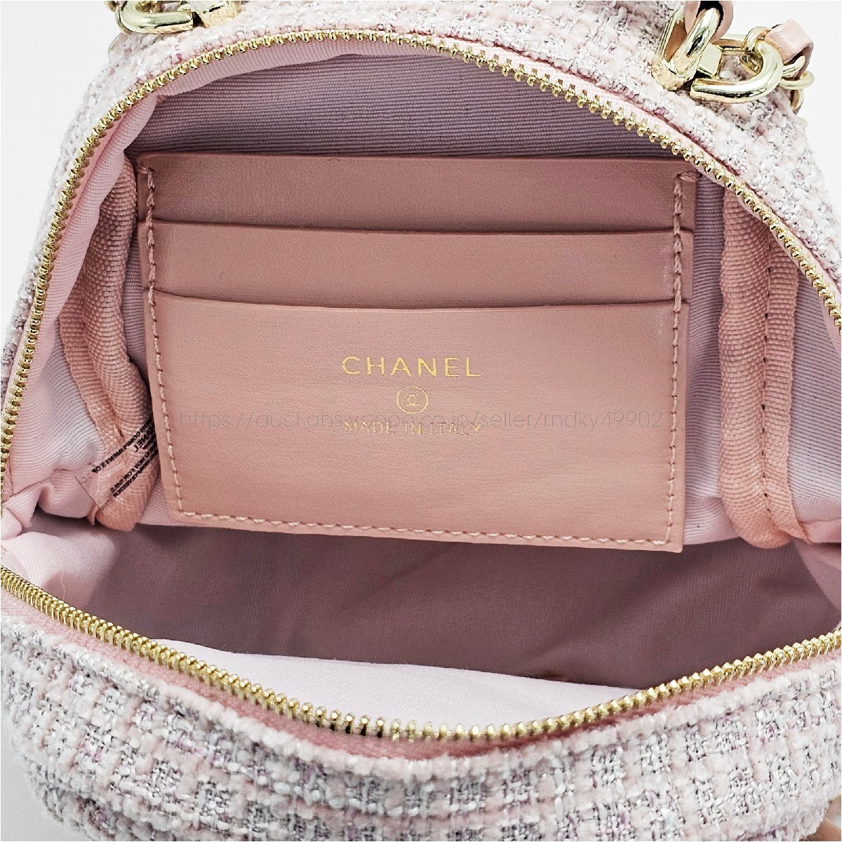 シャネル CHANEL ノベルティ リュックサック デイバッグ シャネル CHANEL ノベルティ リュックサック デイバッグ