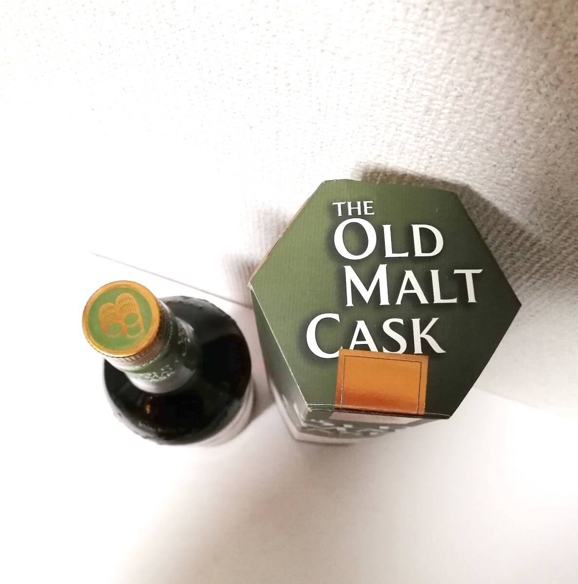 THE OLD MALT CASK PORT ELLEN ポートエレン 1983-2011 SPECIAL THE OLD MALT CASK PORT ELLEN ポートエレン 1983-2011 SPECIAL
