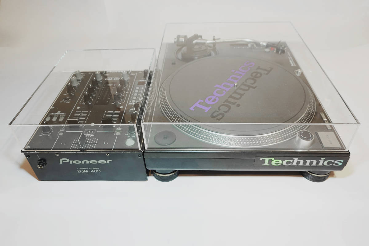 # новый товар # Technics SL-1200 все серии соответствует запись плеер покрытие [ Flat модель ] Pioneer PLX* Denon DJ VL12 соответствует 