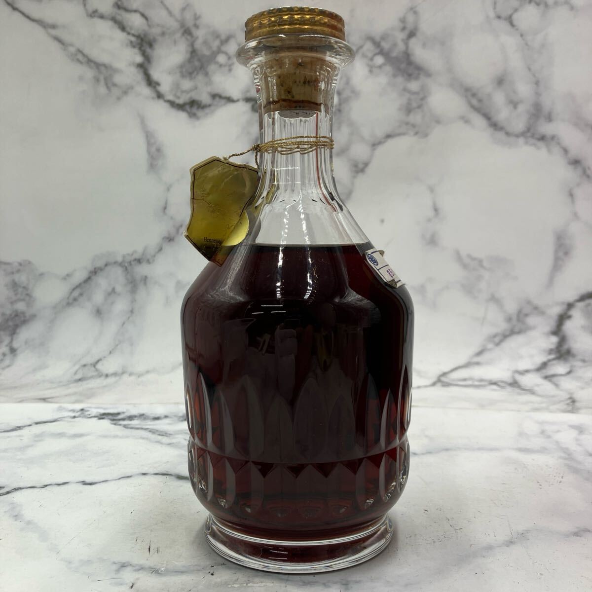 □【売り切り】未開栓 Hennessy ヘネシー XO コニャック □【売り切り】未開栓 Hennessy ヘネシー XO コニャック