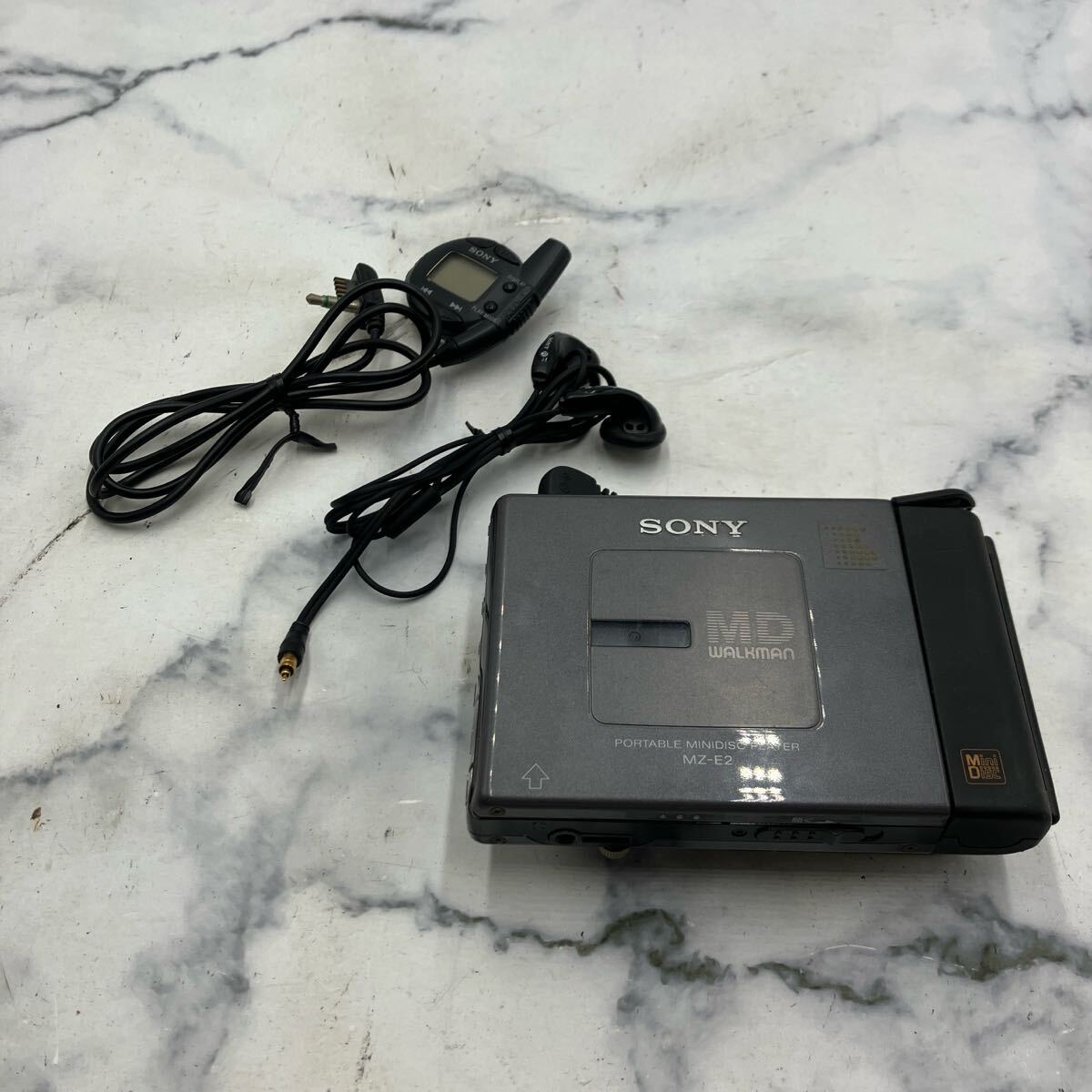 ♪【売り切り】SONY ソニー MD WALKMAN MDウォークマン MZ-E2 ♪【売り切り】SONY ソニー MD WALKMAN MDウォークマン MZ-E2