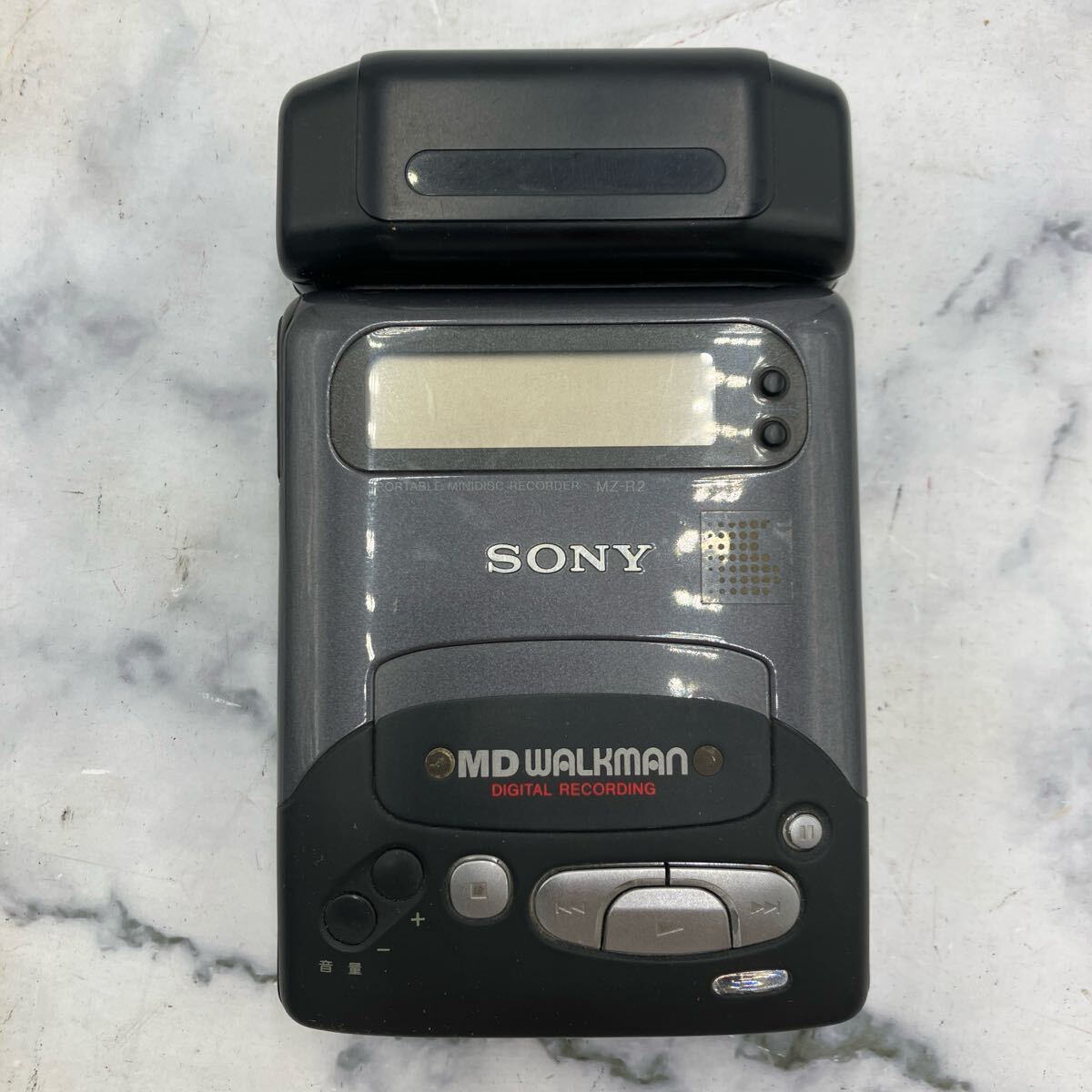 ♪【売り切り】SONYソニー MDウォークマン ポータブルMD ♪【売り切り】SONYソニー MDウォークマン ポータブルMD