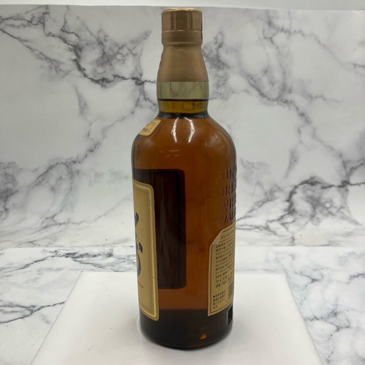 □【売り切り】 未開栓 SUNTORY サントリー YAMAZAKI 山崎 12年 □【売り切り】 未開栓 SUNTORY サントリー YAMAZAKI 山崎 12年