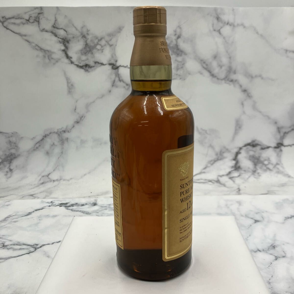 □【売り切り】 未開栓 SUNTORY サントリー YAMAZAKI 山崎 12年 □【売り切り】 未開栓 SUNTORY サントリー YAMAZAKI 山崎 12年