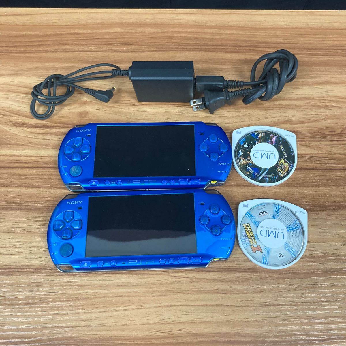 M【売り切り】SONY ソニー PlayStation Portable ブルー PSP M【売り切り】SONY ソニー PlayStation Portable ブルー PSP