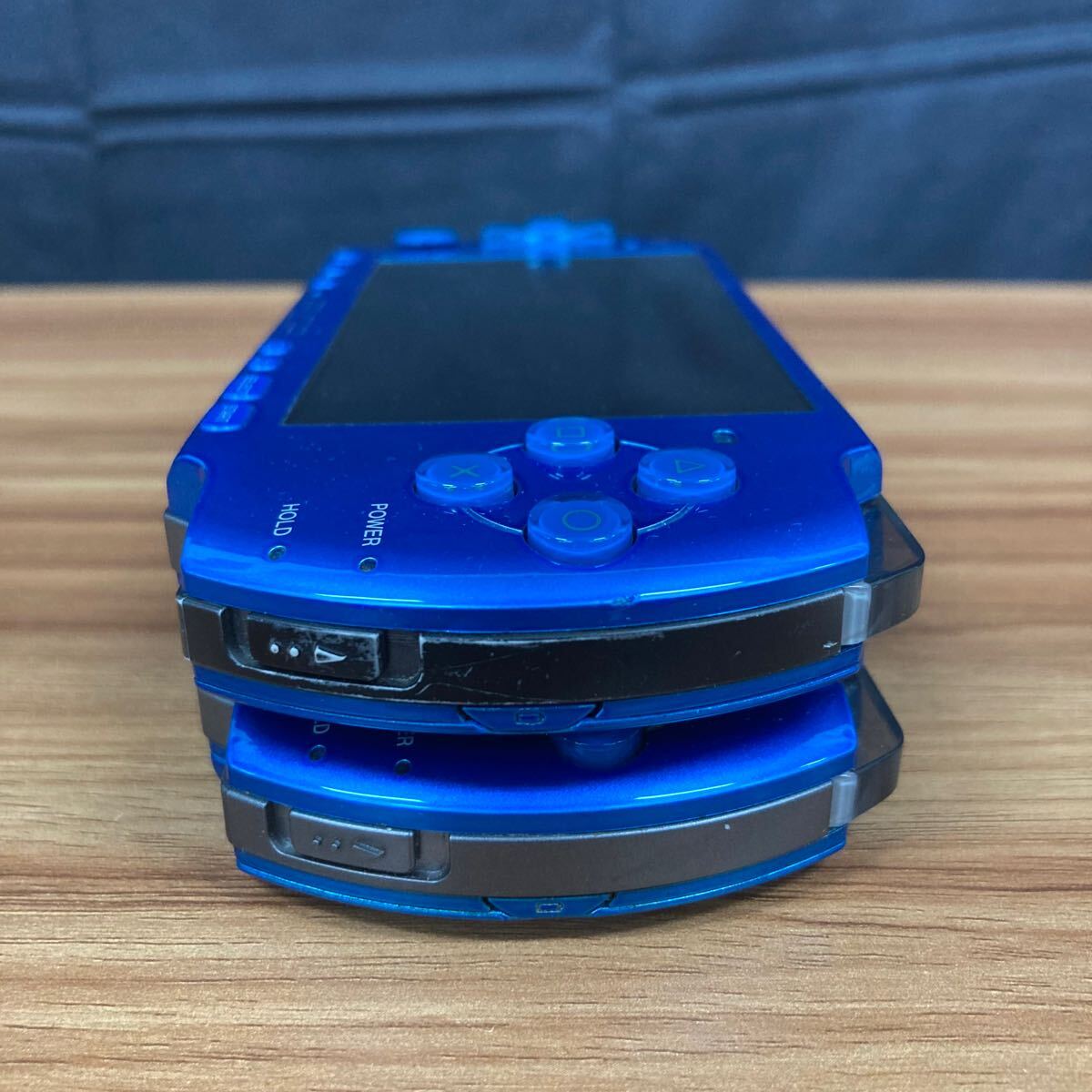 M【売り切り】SONY ソニー PlayStation Portable ブルー PSP M【売り切り】SONY ソニー PlayStation Portable ブルー PSP