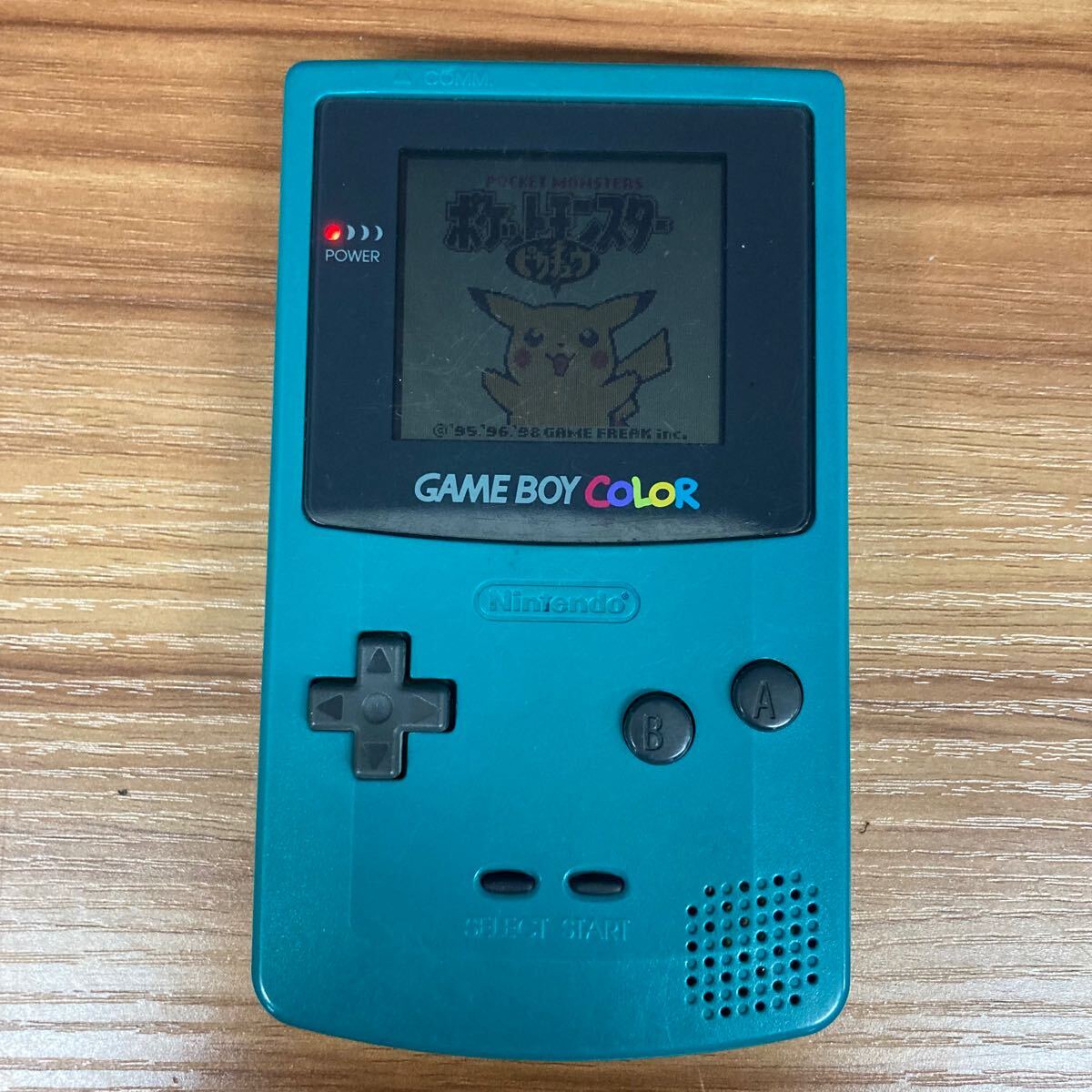 △【売り切り】Nintendo 任天堂 GAMEBOY COLOR ゲームボーイ △【売り切り】Nintendo 任天堂 GAMEBOY COLOR ゲームボーイ