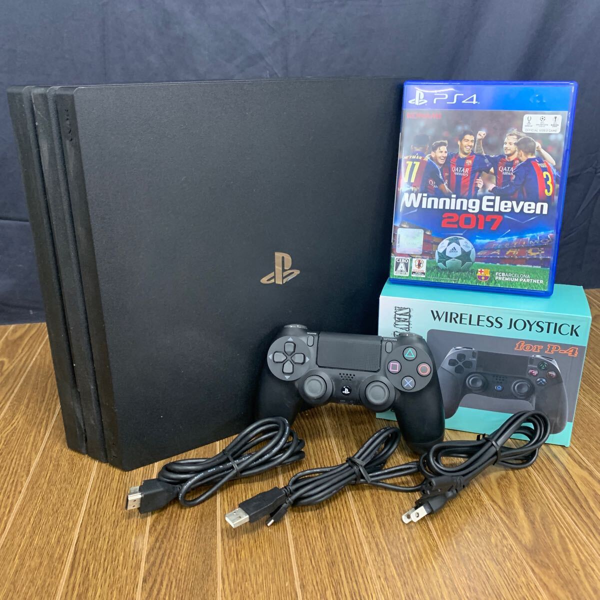 売り切り】SONY ソニー PlayStation4Pro プレイステーション4 売り切り】SONY ソニー PlayStation4Pro プレイステーション4