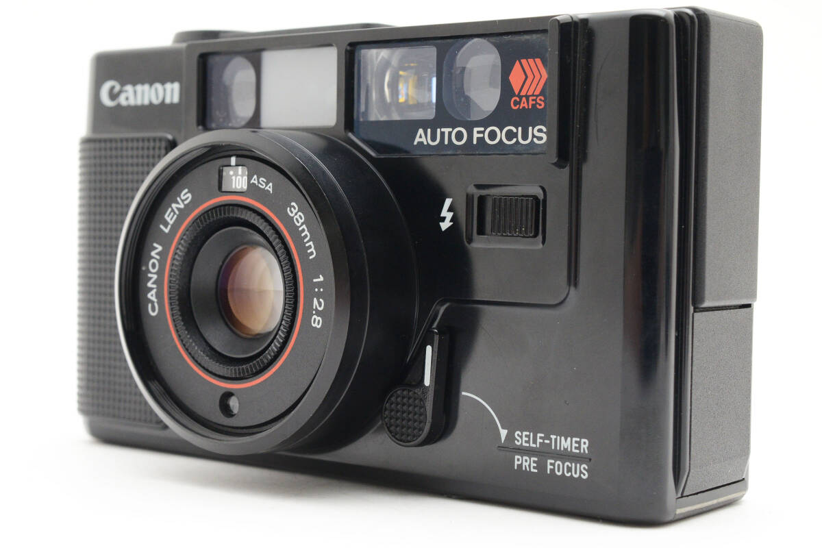 保証付 美品【動作品】Canon AF35M Autoboy キャノン オート 保証付 美品【動作品】Canon AF35M Autoboy キャノン オート