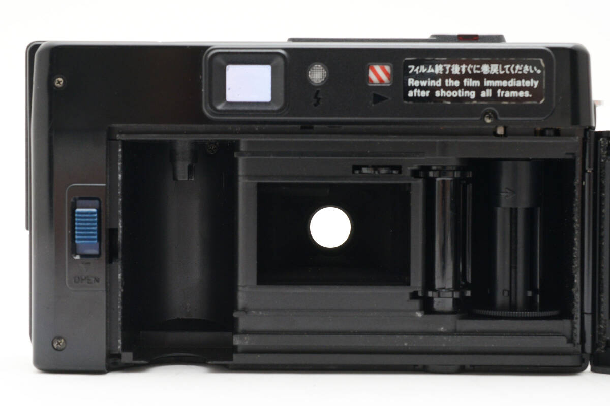 保証付 美品【動作品】Canon AF35M Autoboy キャノン オート 保証付 美品【動作品】Canon AF35M Autoboy キャノン オート