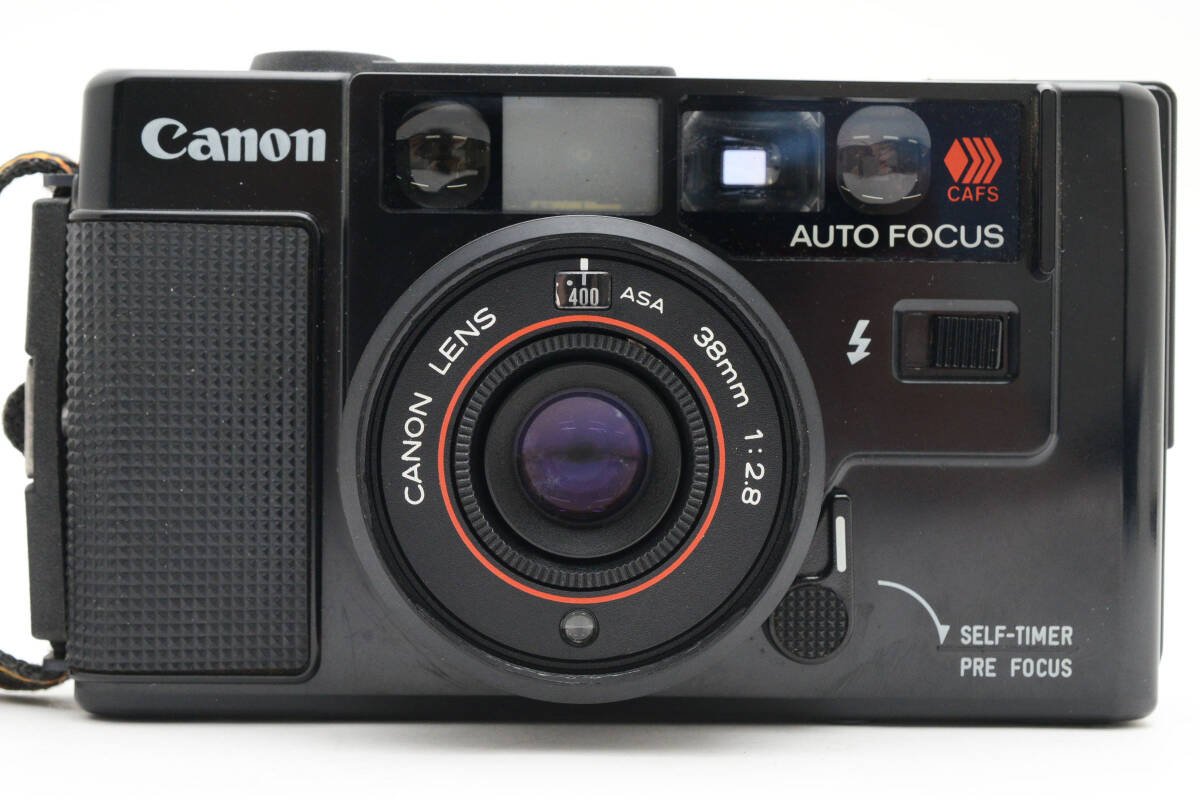 保証付 美品【動作品】Canon AF35M Autoboy キャノン オート 保証付 美品【動作品】Canon AF35M Autoboy キャノン オート