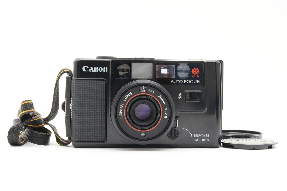 保証付 美品【動作品】Canon AF35M Autoboy キャノン オート 保証付 美品【動作品】Canon AF35M Autoboy キャノン オート