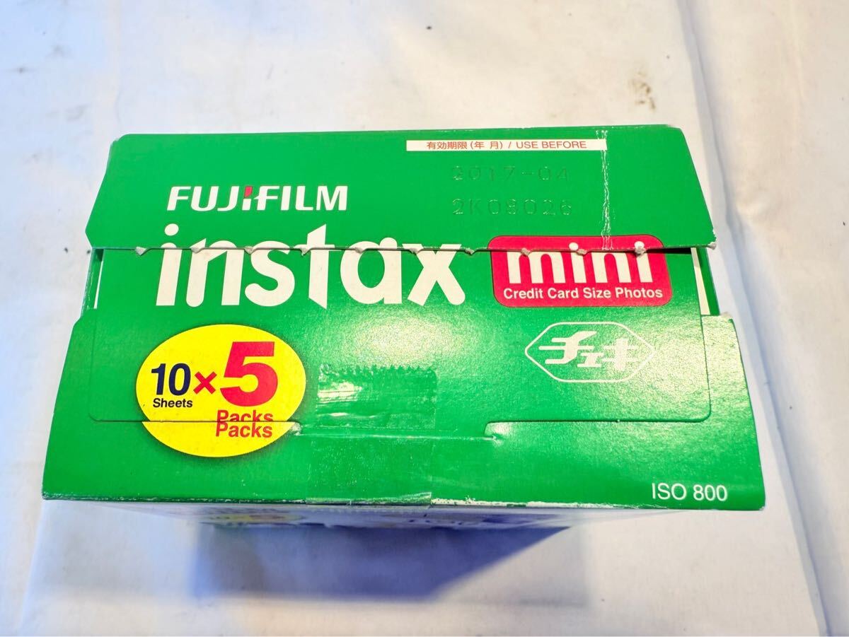 FUJIFILM 富士フイルム instax mini チェキ用フィルム フィルム FUJIFILM 富士フイルム instax mini チェキ用フィルム フィルム