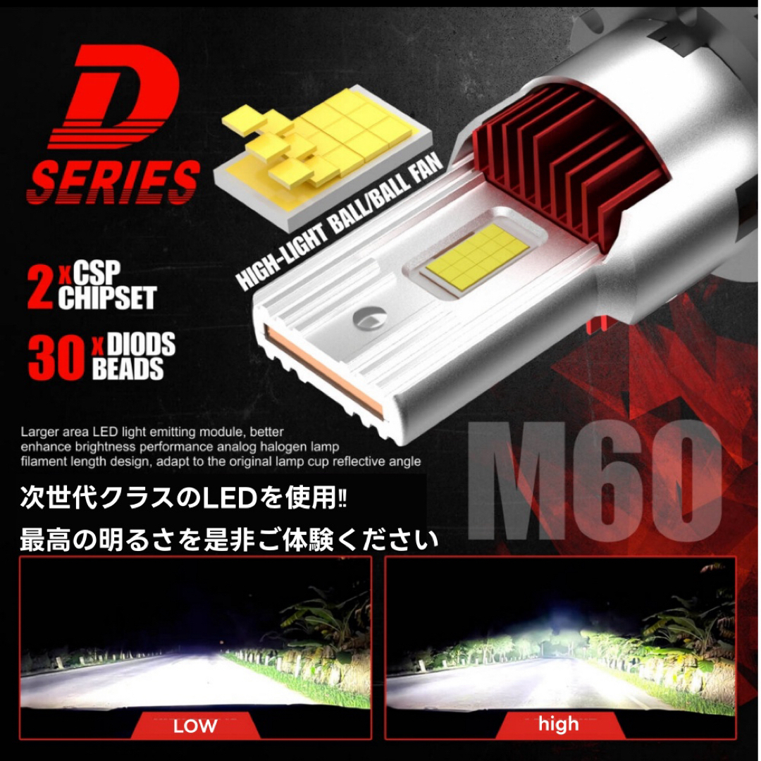 D2Sバルブ