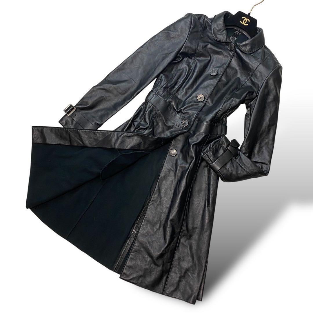 極美品 EMPORIO ARMANI エンポリオアルマーニ ロングコート 極美品 EMPORIO ARMANI エンポリオアルマーニ ロングコート