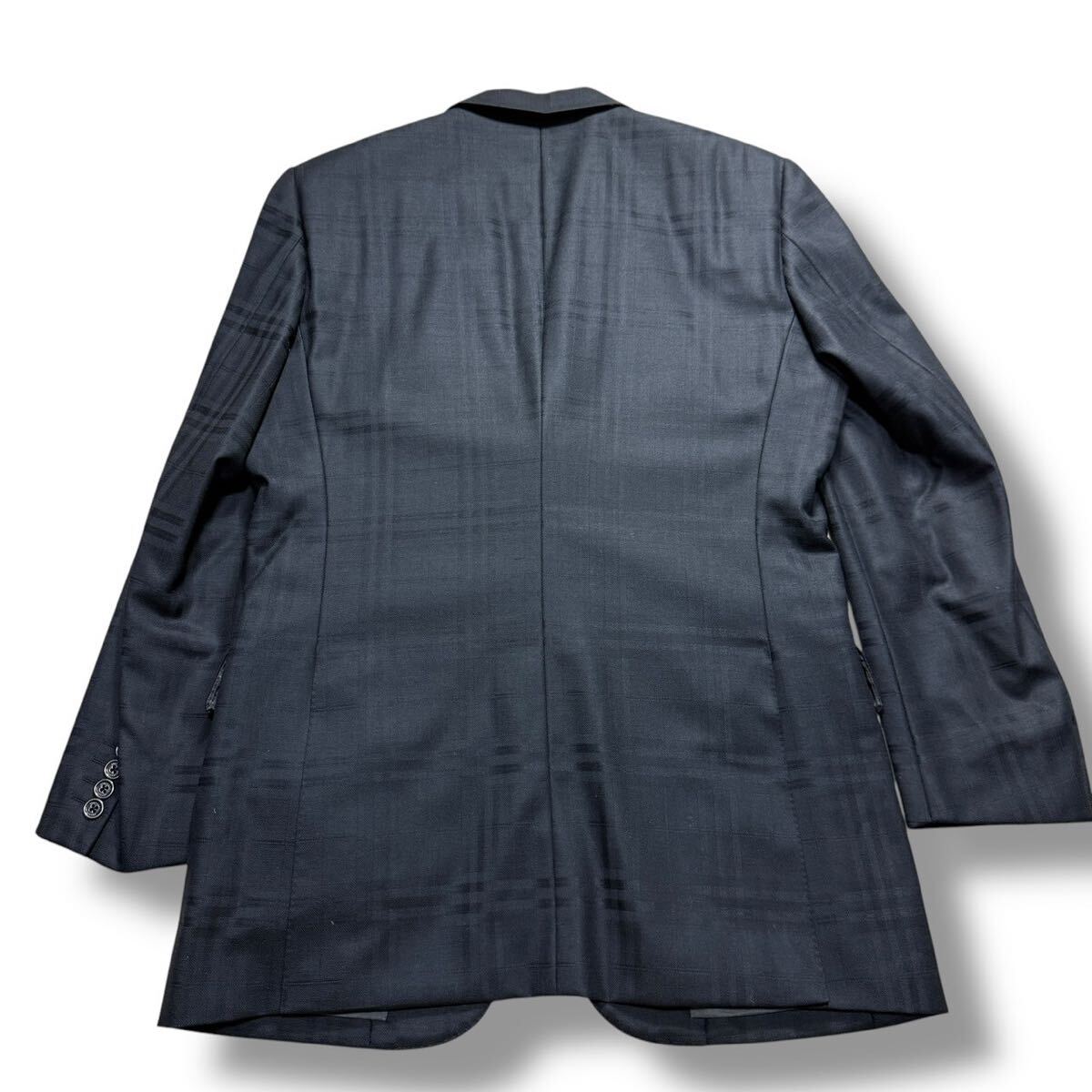 1000【未使用級◎L相当】全面ノバチェック!!バーバリーロンドン 1000【未使用級◎L相当】全面ノバチェック!!バーバリーロンドン