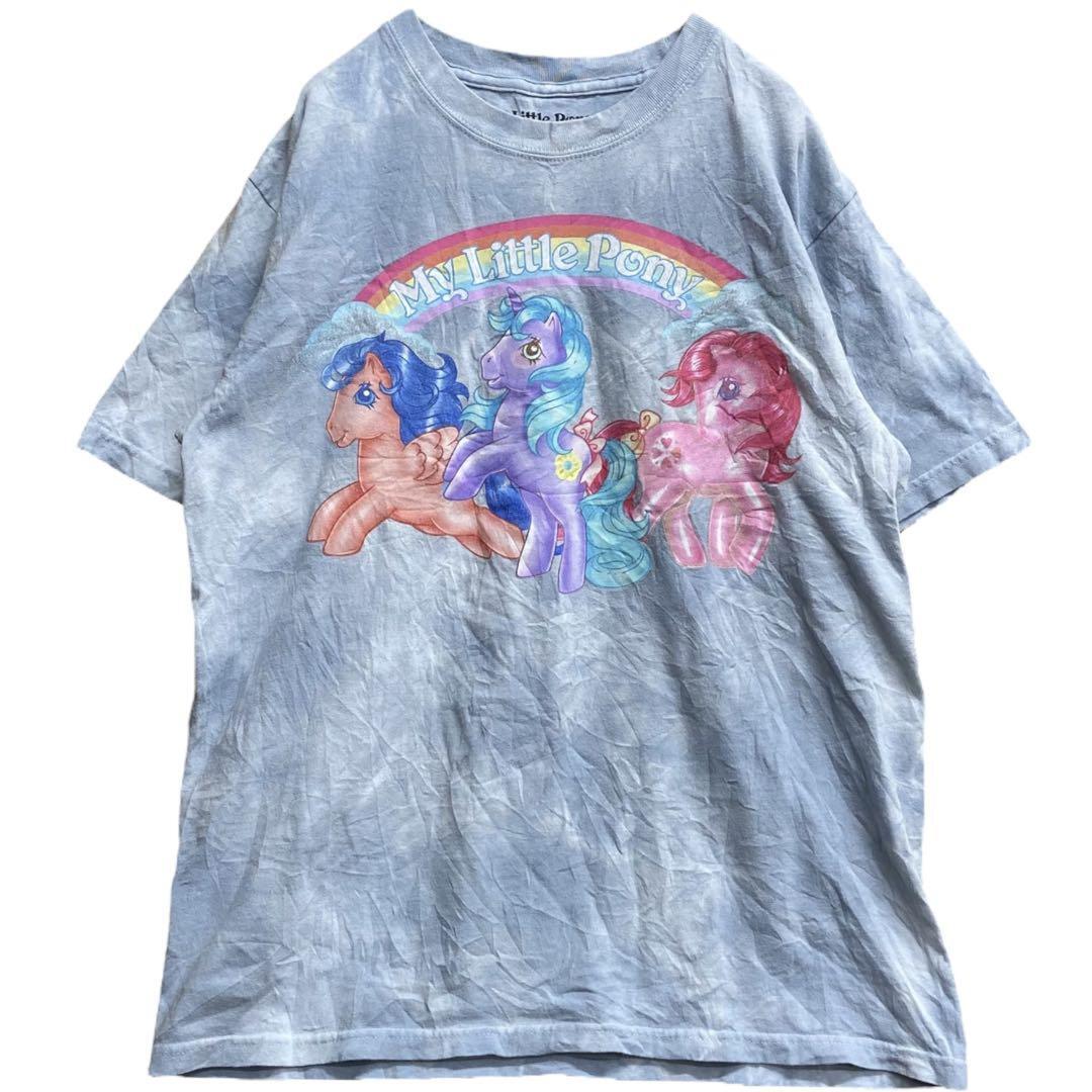 My Little Pony マイリトルポニー Tシャツ S 半袖【3381】