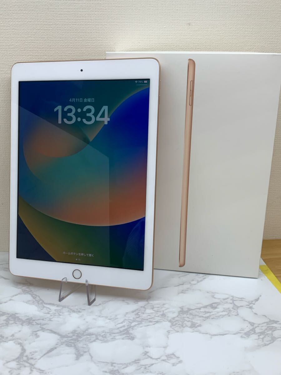 N-51】 iPad 第6世代 Wi-Fi 32GB A1893 Apple 動作品 ローズ N-51】 iPad 第6世代 Wi-Fi 32GB A1893 Apple 動作品 ローズ