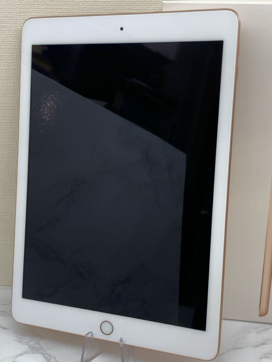 N-51】 iPad 第6世代 Wi-Fi 32GB A1893 Apple 動作品 ローズ N-51】 iPad 第6世代 Wi-Fi 32GB A1893 Apple 動作品 ローズ