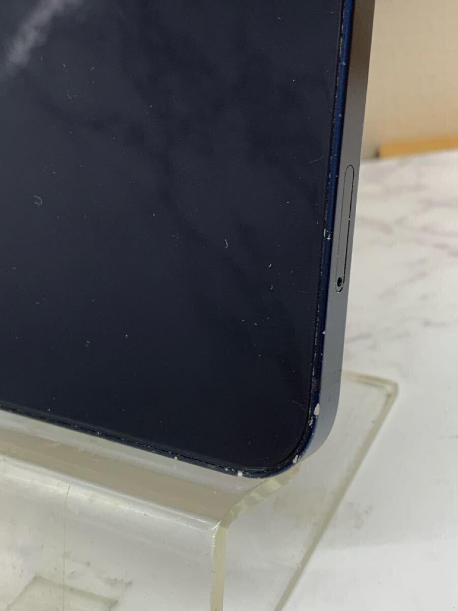KO-142-1】iPhone12 64GB Apple ブラック A2402 動作品 KO-142-1】iPhone12 64GB Apple ブラック A2402 動作品