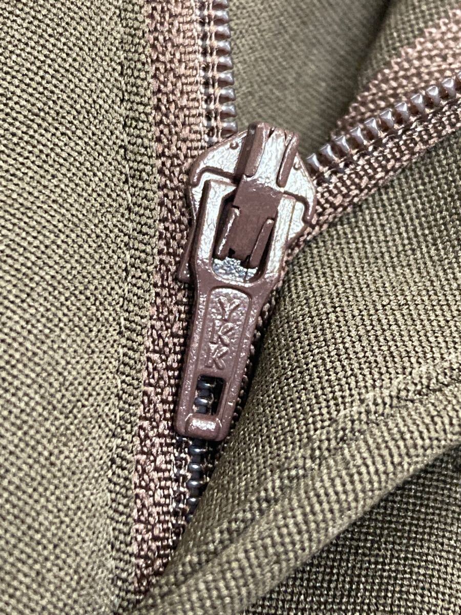 32-3 Catch 制服 ズボン パンツ 140 B サイズ ブラウン スクール ユニフォーム 短パン 半ズボン スラックス 學(xué)生服 YKK ファスナー