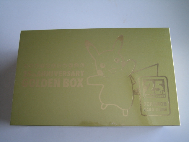 未開封・ポケモンカード・25th ANNIVERSARY 未開封・ポケモンカード・25th ANNIVERSARY