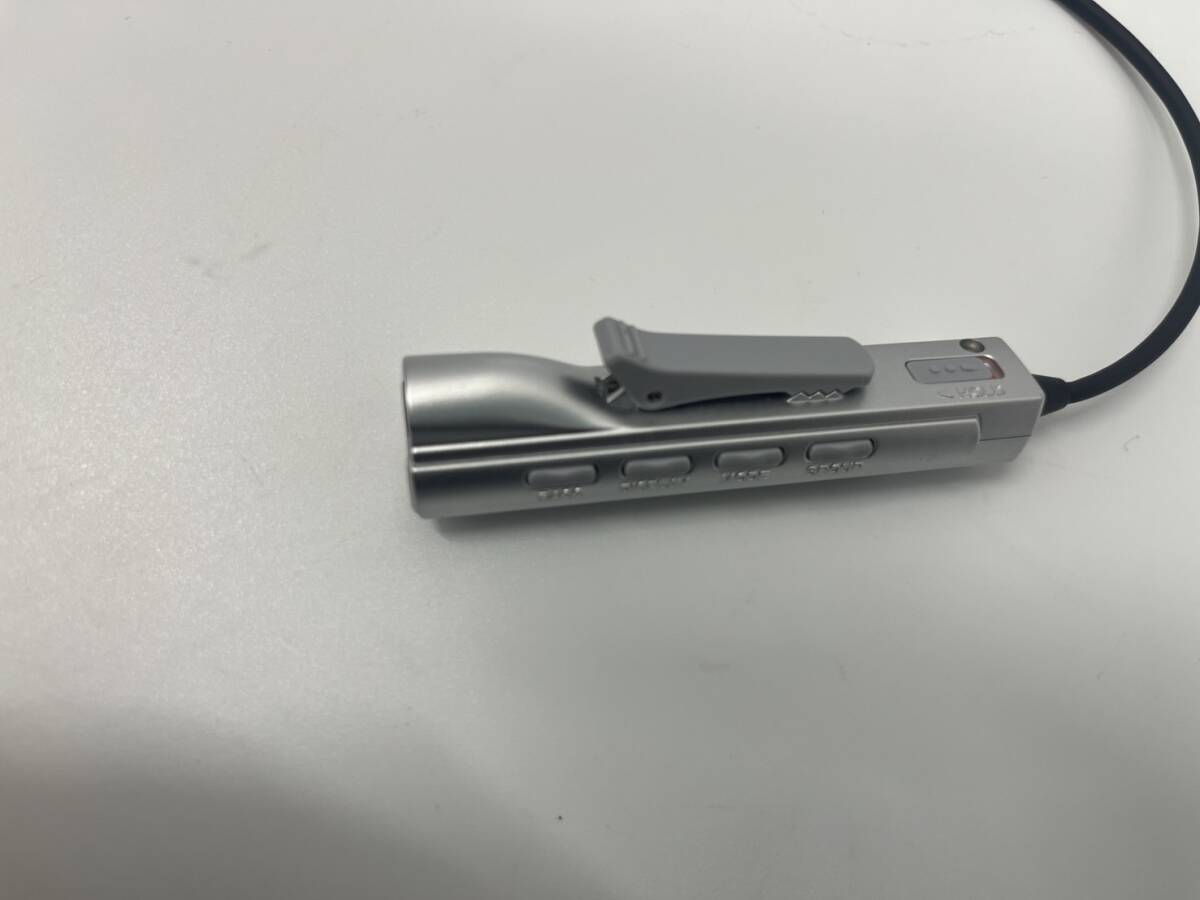 5712】SHARP シャープ ポータブル MDプレイヤー MD-DR7-S MD 5712】SHARP シャープ ポータブル MDプレイヤー MD-DR7-S MD