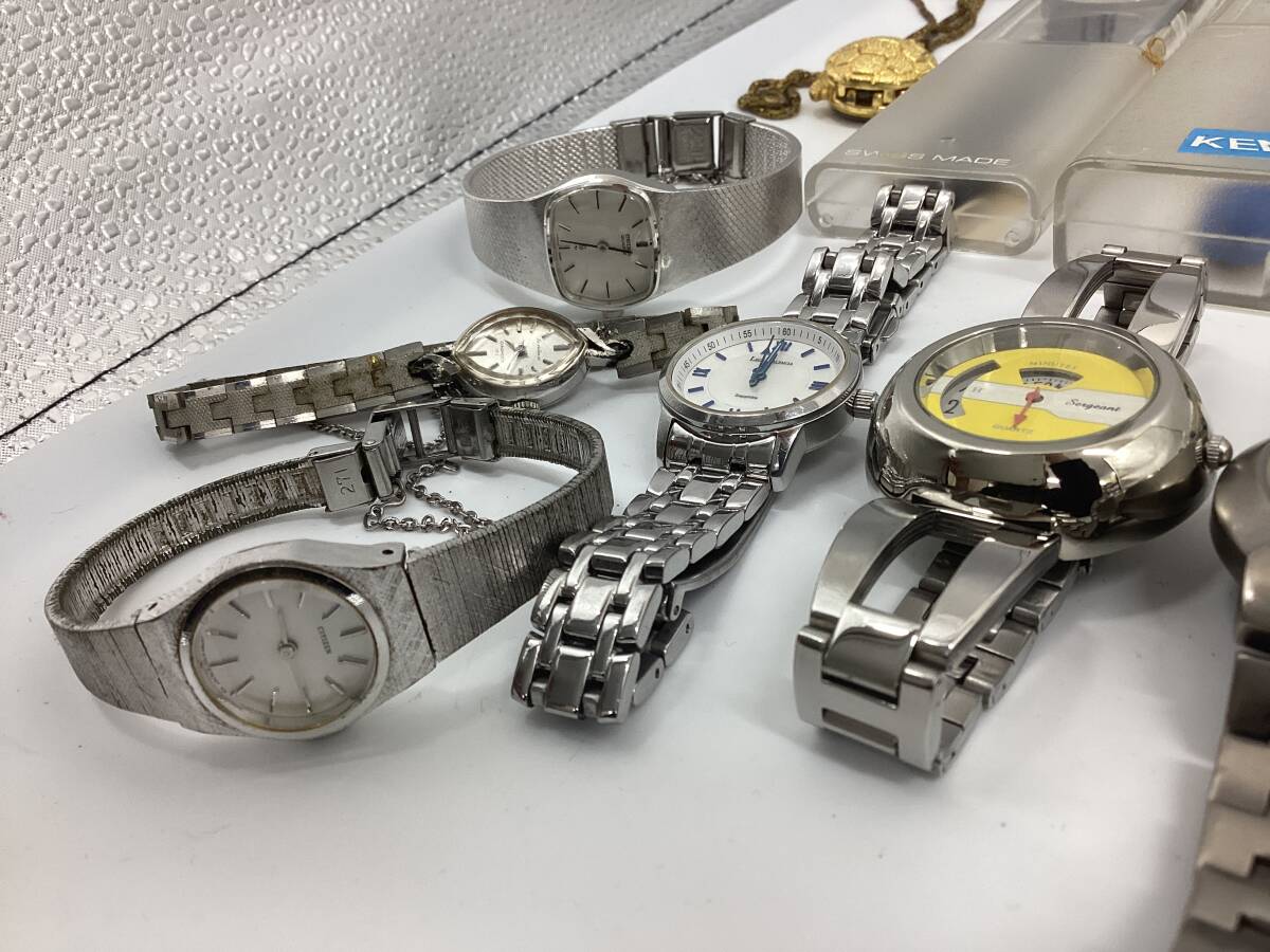 2084-5713】腕時計 まとめ 47本 SEIKO セイコー CITIZEN 2084-5713】腕時計 まとめ 47本 SEIKO セイコー CITIZEN