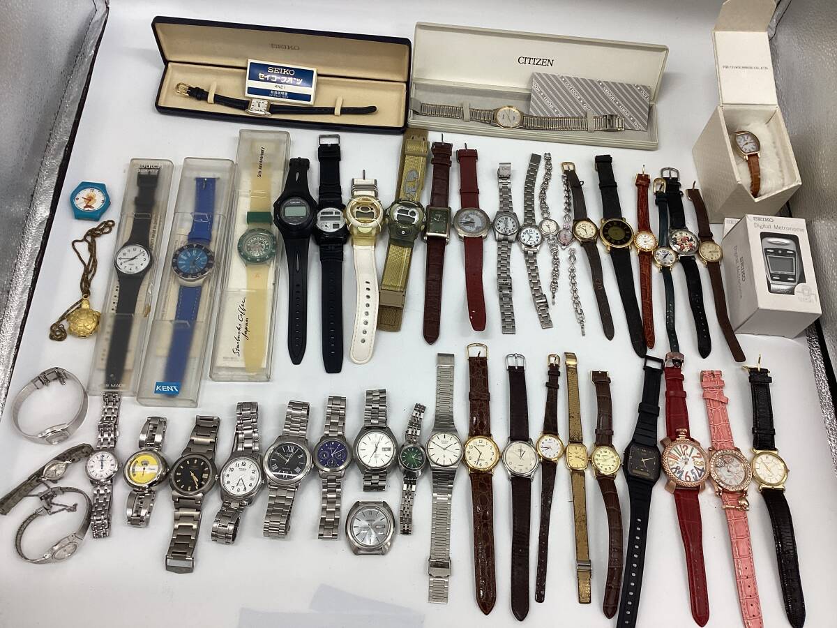 2084-5713】腕時計 まとめ 47本 SEIKO セイコー CITIZEN 2084-5713】腕時計 まとめ 47本 SEIKO セイコー CITIZEN