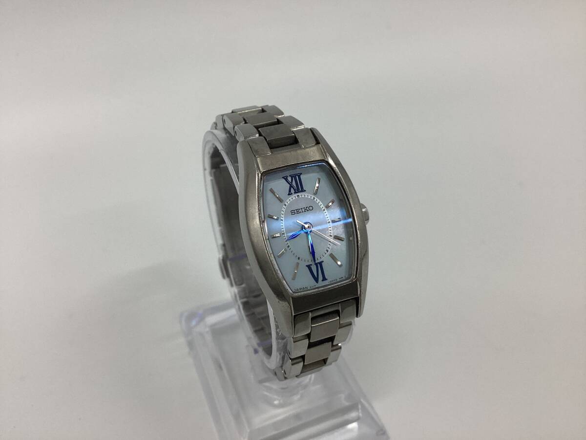 6021】 稼動 SEIKO セイコー LUKIA LK ルキア V117-0DK0 腕時計 6021】 稼動 SEIKO セイコー LUKIA LK ルキア V117-0DK0 腕時計