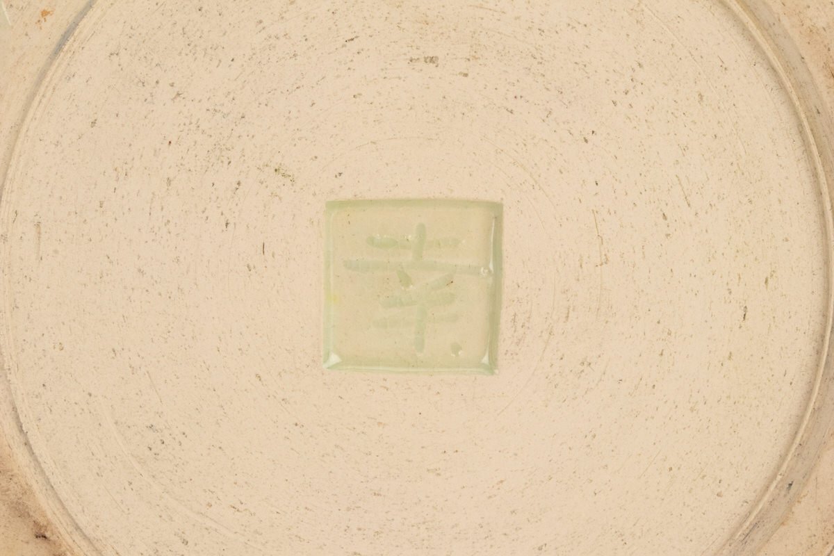 MG凛】『七代加藤幸兵衛』 三彩双耳壷 共箱 共布《本物保証 MG凛】『七代加藤幸兵衛』 三彩双耳壷 共箱 共布《本物保証