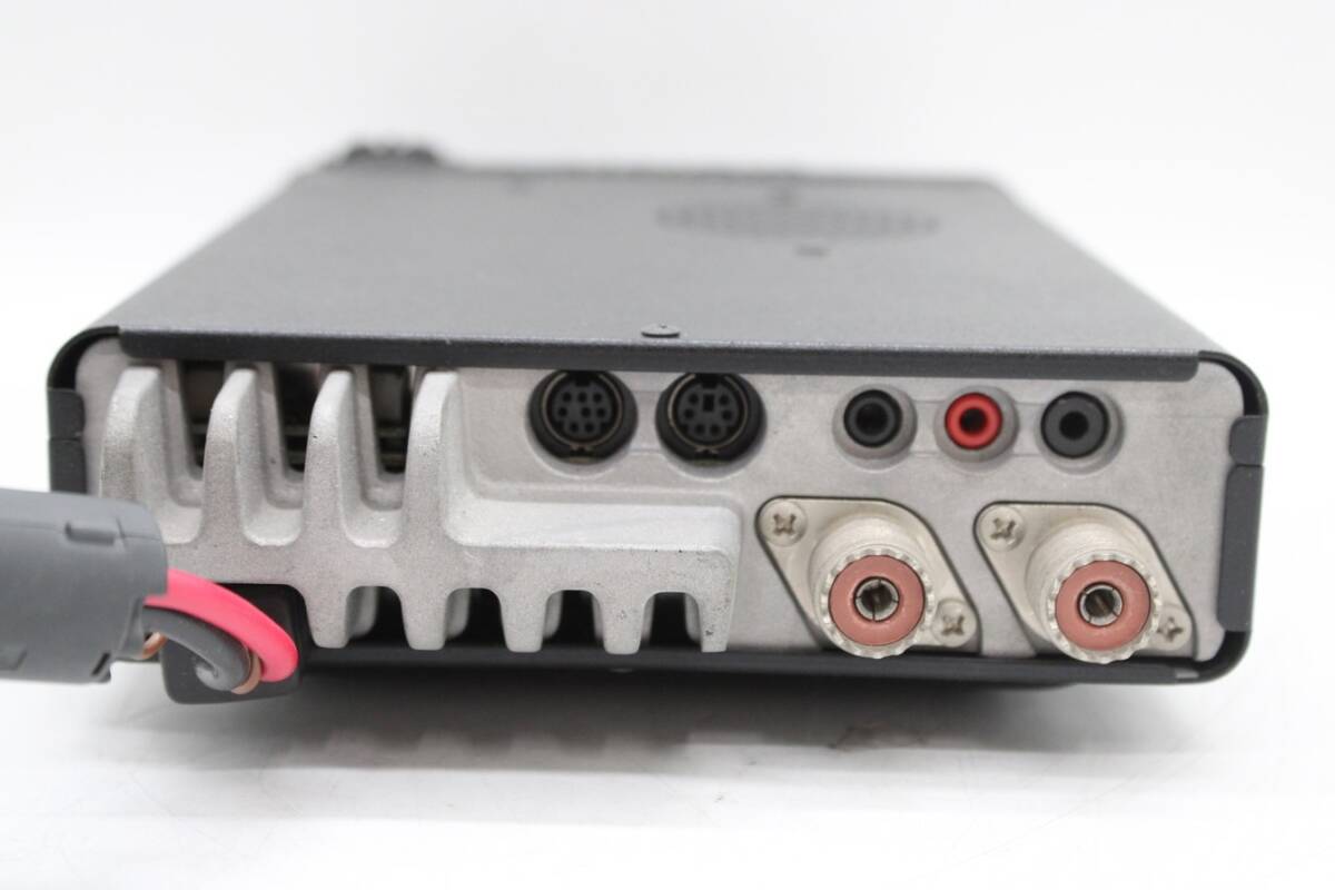 現状品 ヤエス 無線機 FT-857S HF/VHF/UHF オールモード