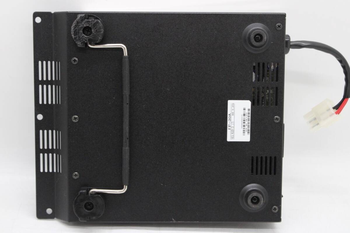 ヤエス 電源ユニット FP-30 FT-897専用 AC電源 パワー電源ユニット ITPU9QMEKC8R-YR-Z18-byebye ヤエス 電源ユニット FP-30 FT-897専用 AC電源 パワー電源