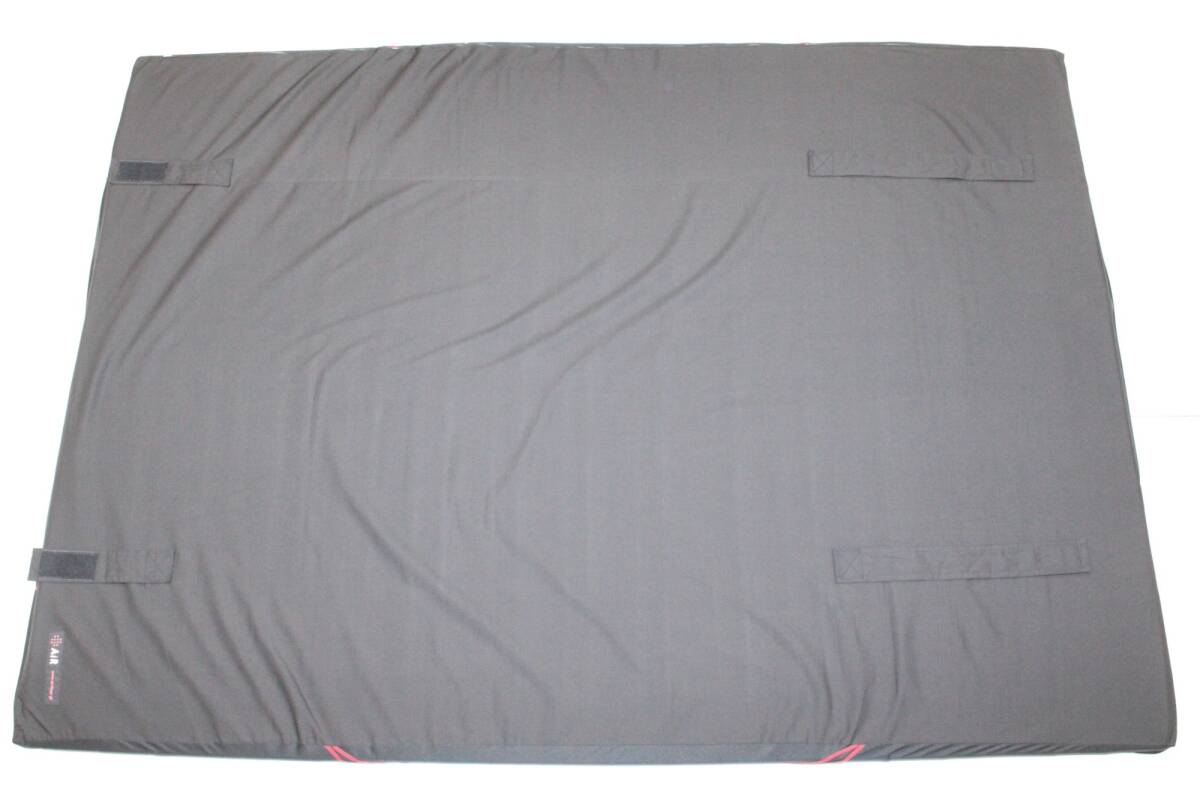 西川エアー マットレス エアーSI ダブル 厚さ9cm AI1010 HWB1163000 健康 寢具【當(dāng)?shù)曛苯右·昕伞?ITGOTPOMQ0JU-Y-N27-byebye