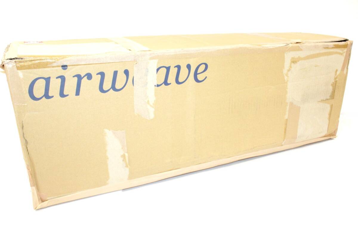未使用 エアウィーヴ マットレス パッド スマート シングル 健康 寢具 睡眠 airweave IT57WTO2L5BM-Y-N20-byebye
