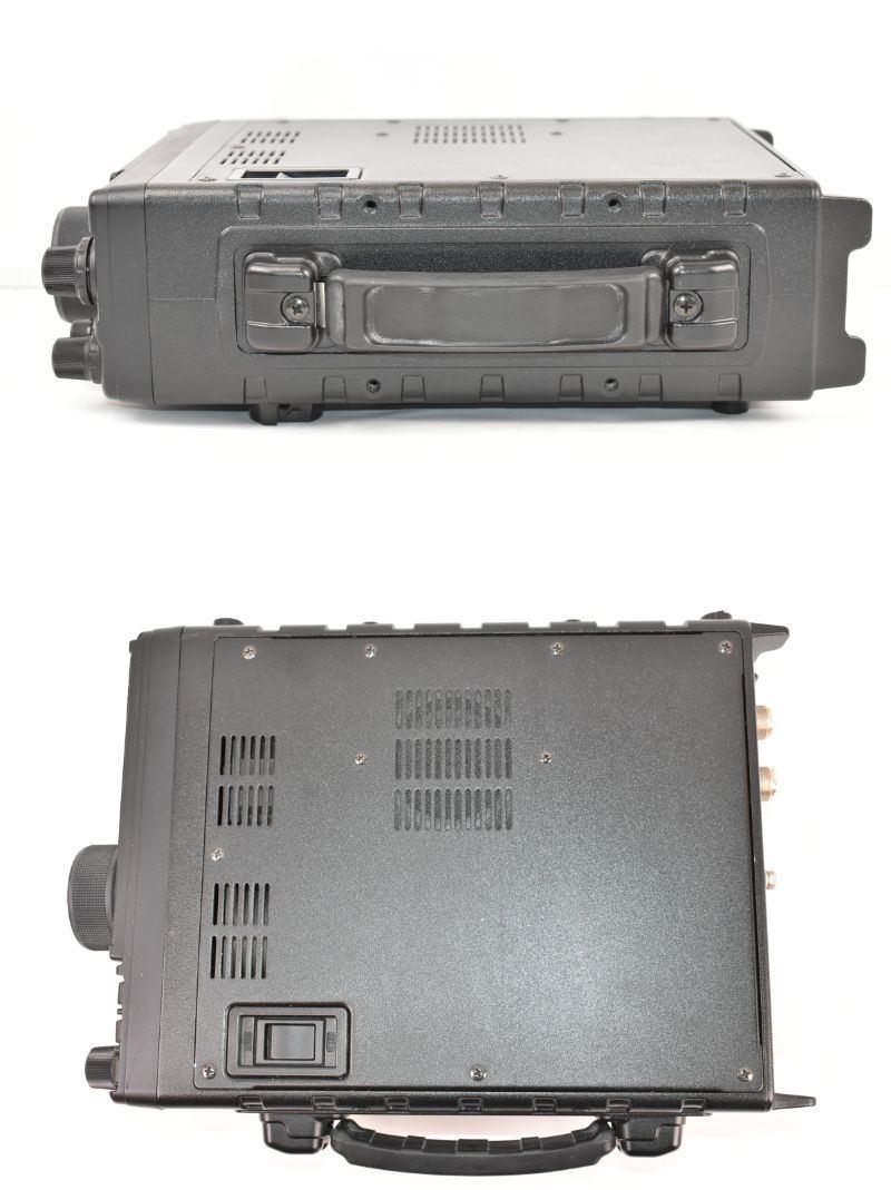 Yahoo!オークション - 現状品 ヤエス 無線機 FT-897