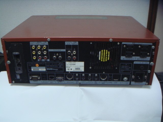 通信カラオケ BMB UGA-01 ウガナビBT-SN01×2台 (充電器Ac 通信カラオケ BMB UGA-01 ウガナビBT-SN01×2台 (充電器Ac