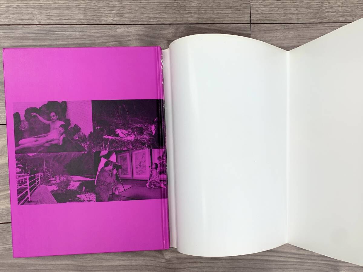 藤田朋子/写真集/遠野小説/荒木経惟/初版/レア/出版差し止め 藤田朋子/写真集/遠野小説/荒木経惟/初版/レア/出版差し止め