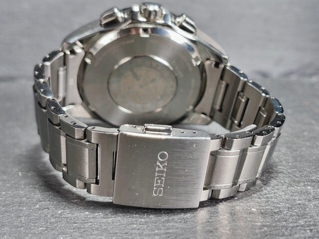美品☆ SEIKO アストロン GPSソーラー 腕時計 SBXB045/8X53-0AB0 美品☆ SEIKO アストロン GPSソーラー 腕時計 SBXB045/8X53-0AB0