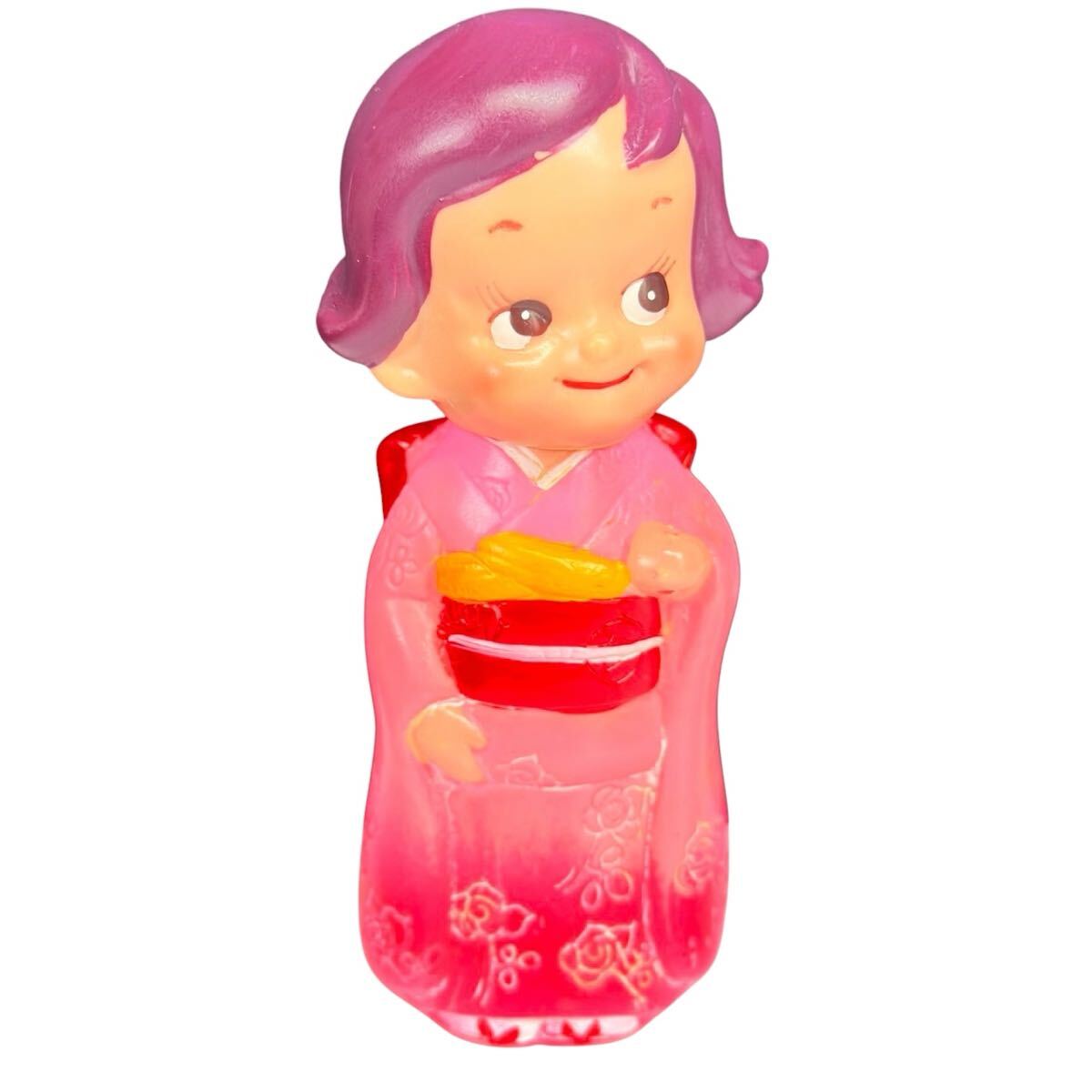 美品 のばらちゃん ソフビ 貯金箱 expo70 第一勧業銀行 かんぎん 美品 のばらちゃん ソフビ 貯金箱 expo70 第一勧業銀行 かんぎん