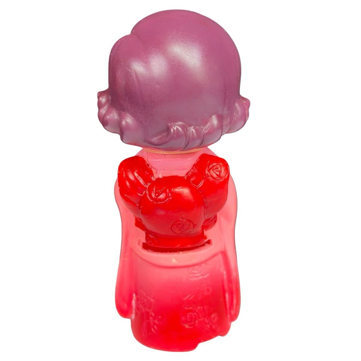 美品 のばらちゃん ソフビ 貯金箱 expo70 第一勧業銀行 かんぎん 美品 のばらちゃん ソフビ 貯金箱 expo70 第一勧業銀行 かんぎん