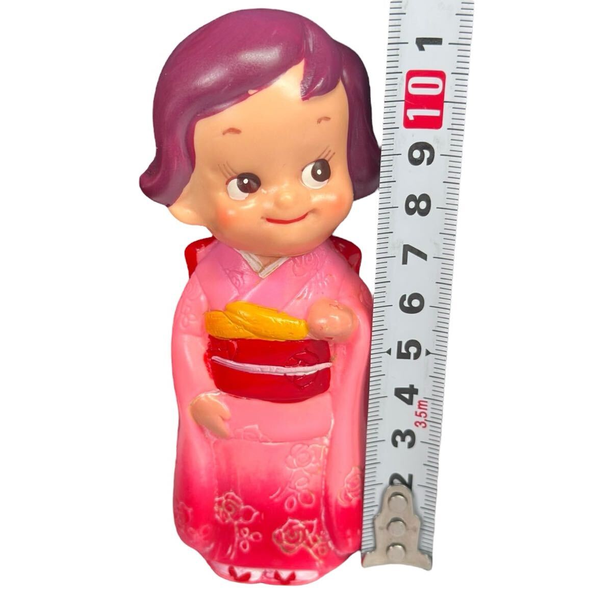 美品 のばらちゃん ソフビ 貯金箱 expo70 第一勧業銀行 かんぎん 美品 のばらちゃん ソフビ 貯金箱 expo70 第一勧業銀行 かんぎん
